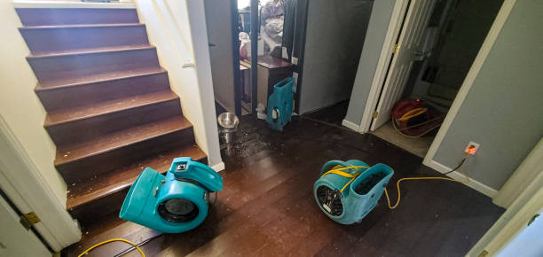 Best Residential water damage restoration  in Evansburg, PA