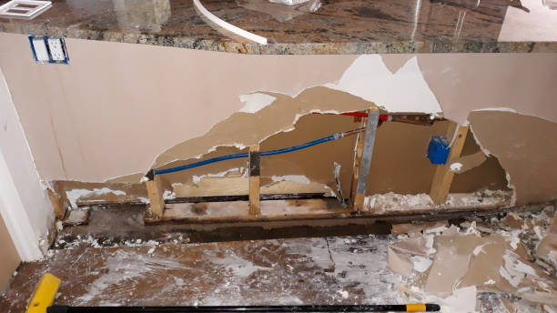 Water damage restoration experts in Evansburg, PA