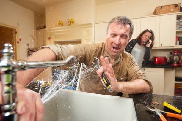 24/7 water damage repair in Evansburg, PA